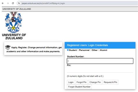 unizulu outlook login|Self Help iEnabler .